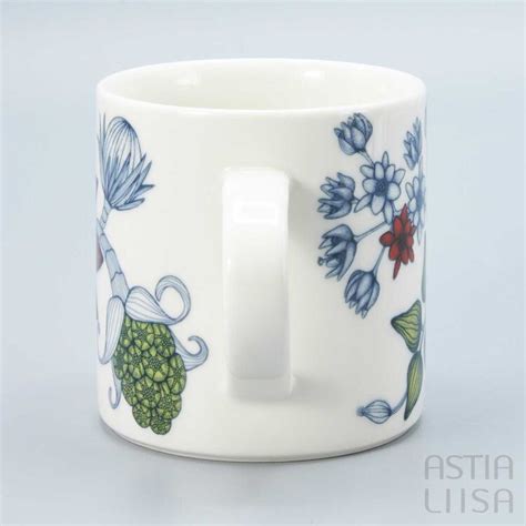 syyshehku|Arabia Runo Syyshehku Mug, Second